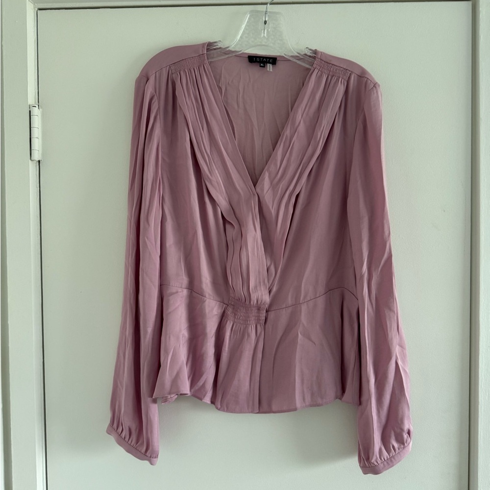 Women's Pink Blouse